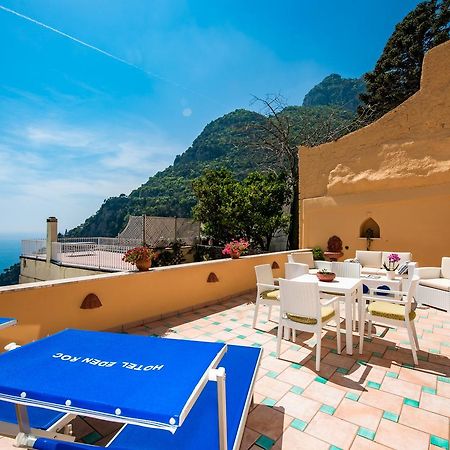 Casa Chiesa Nuova Apartment Positano Exterior foto