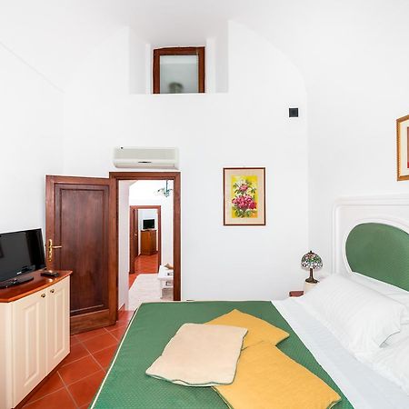Casa Chiesa Nuova Apartment Positano Exterior foto