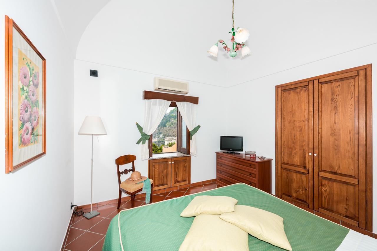 Casa Chiesa Nuova Apartment Positano Exterior foto
