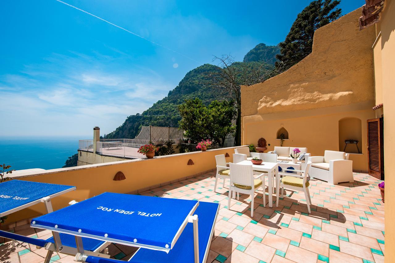 Casa Chiesa Nuova Apartment Positano Exterior foto