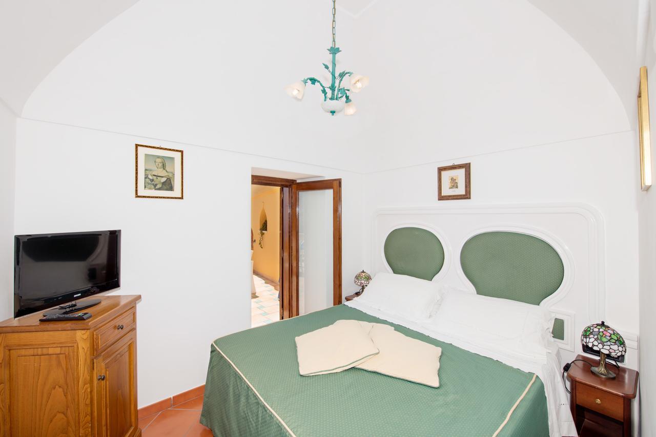 Casa Chiesa Nuova Apartment Positano Exterior foto
