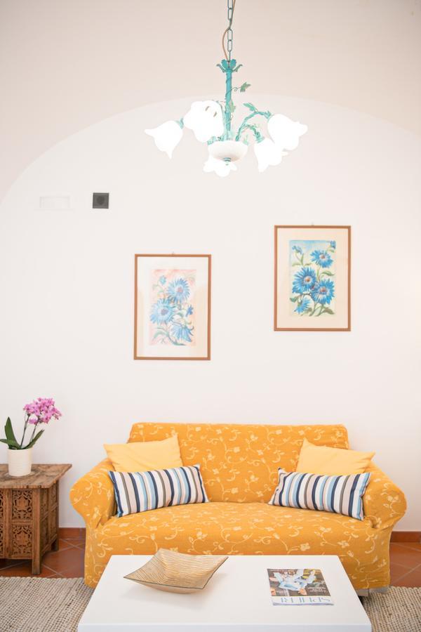 Casa Chiesa Nuova Apartment Positano Exterior foto