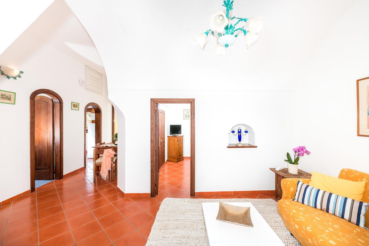 Casa Chiesa Nuova Apartment Positano Exterior foto