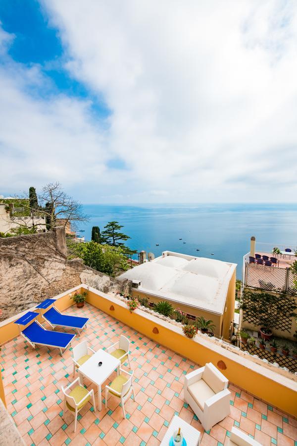 Casa Chiesa Nuova Apartment Positano Exterior foto