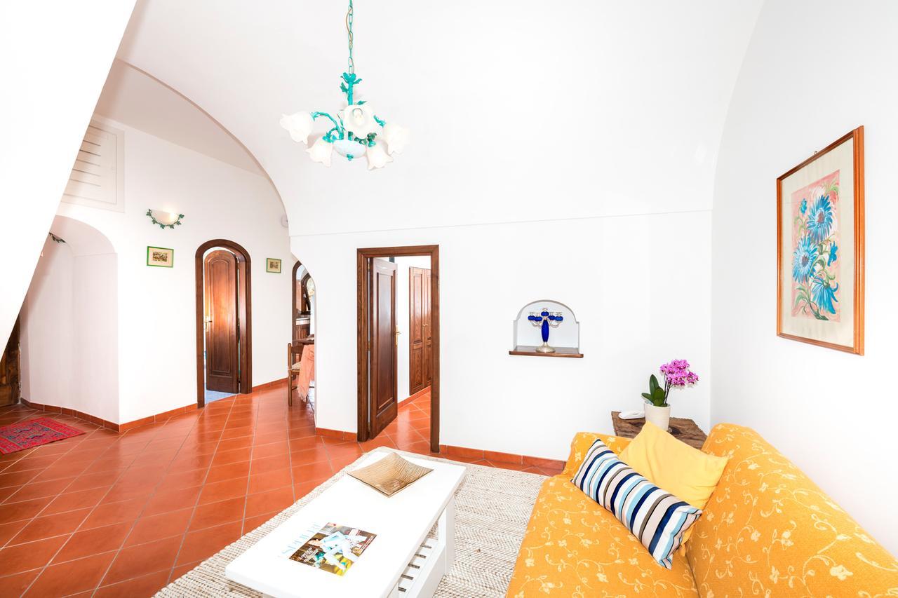 Casa Chiesa Nuova Apartment Positano Exterior foto