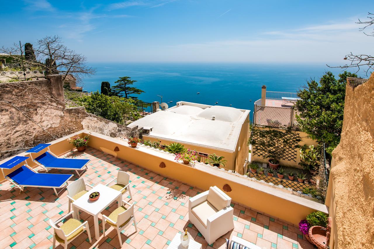 Casa Chiesa Nuova Apartment Positano Exterior foto