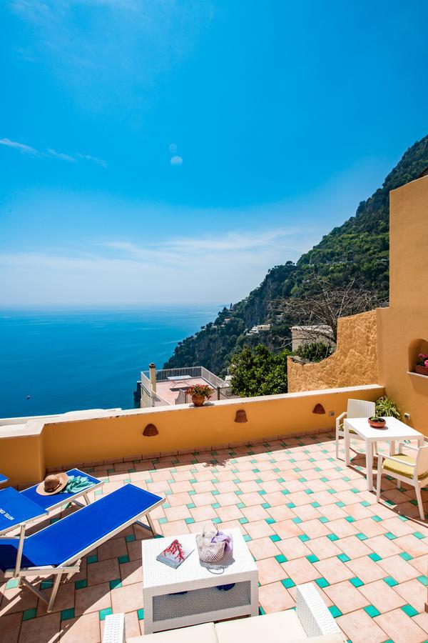 Casa Chiesa Nuova Apartment Positano Exterior foto