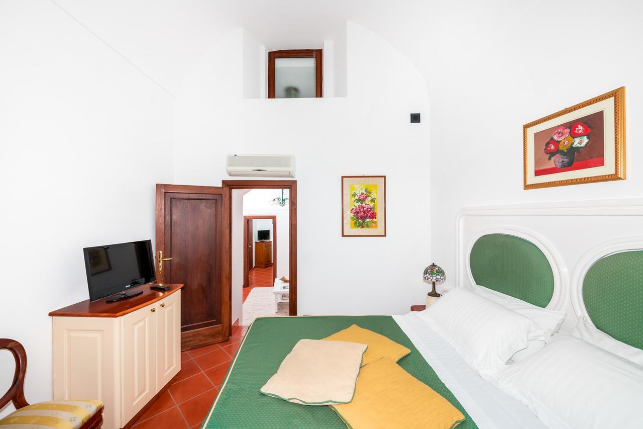 Casa Chiesa Nuova Apartment Positano Exterior foto