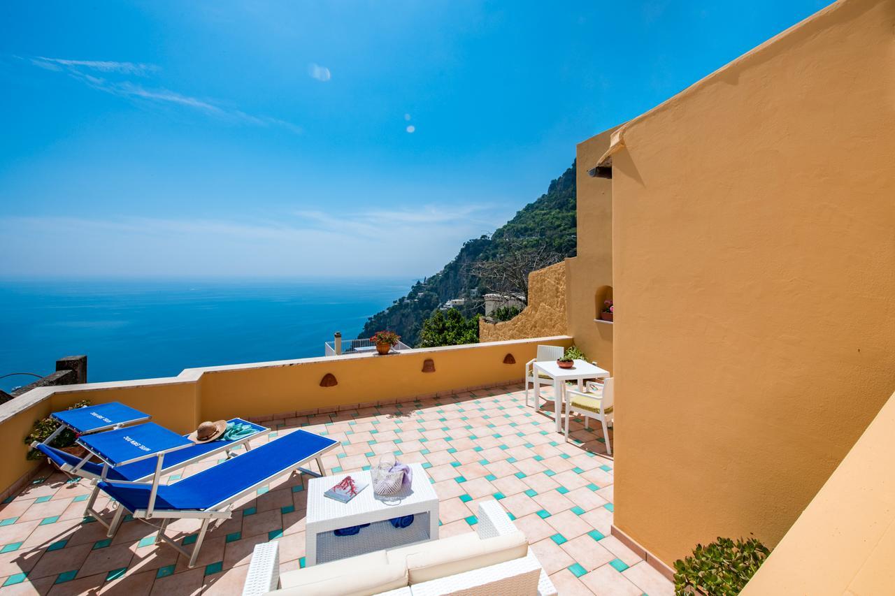 Casa Chiesa Nuova Apartment Positano Exterior foto