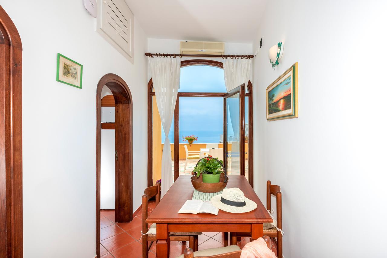 Casa Chiesa Nuova Apartment Positano Exterior foto