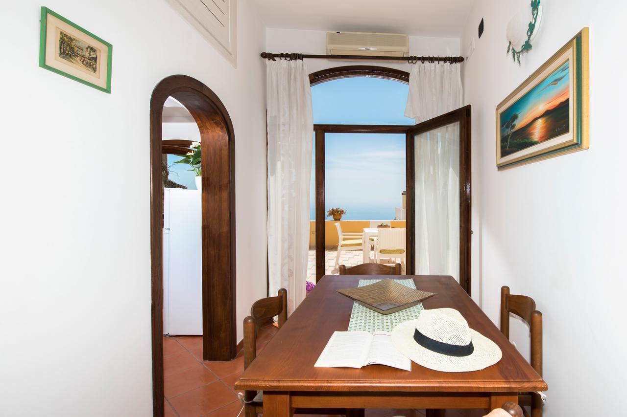 Casa Chiesa Nuova Apartment Positano Exterior foto