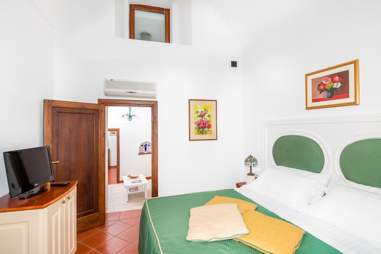 Casa Chiesa Nuova Apartment Positano Exterior foto