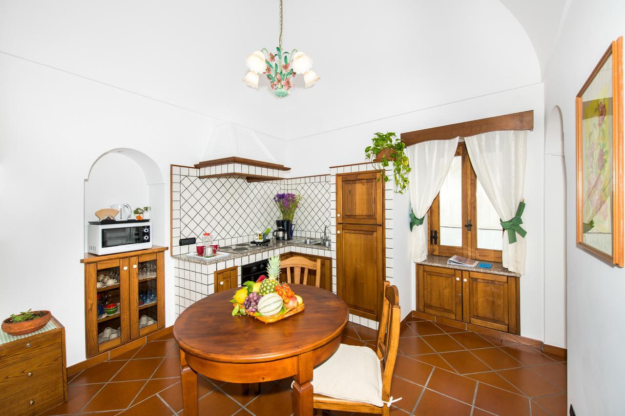 Casa Chiesa Nuova Apartment Positano Exterior foto