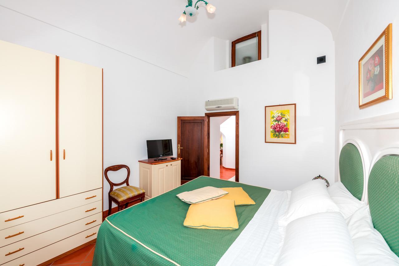 Casa Chiesa Nuova Apartment Positano Exterior foto
