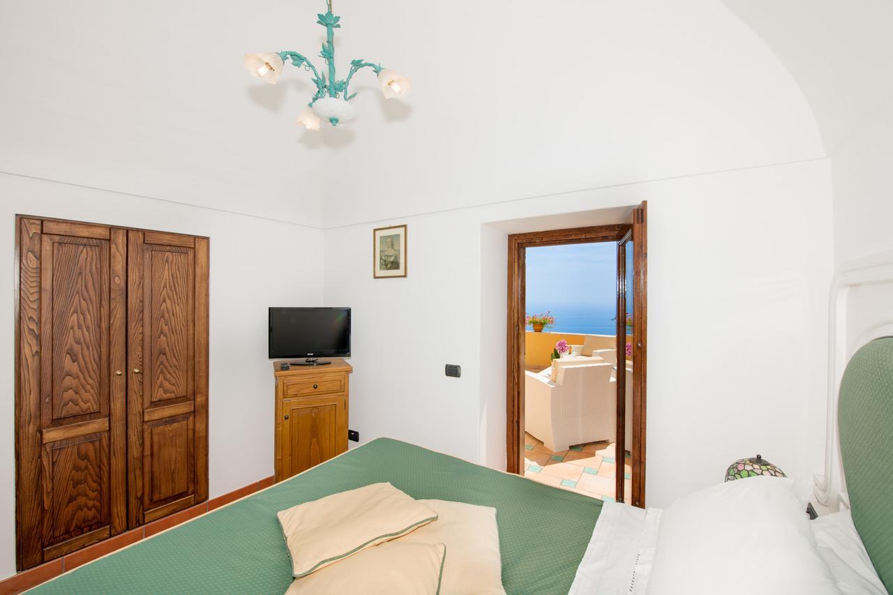 Casa Chiesa Nuova Apartment Positano Exterior foto